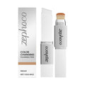 Color-Changing 2-in-1 Foundation Stick – Hydrating, Brightening & Matte Finish