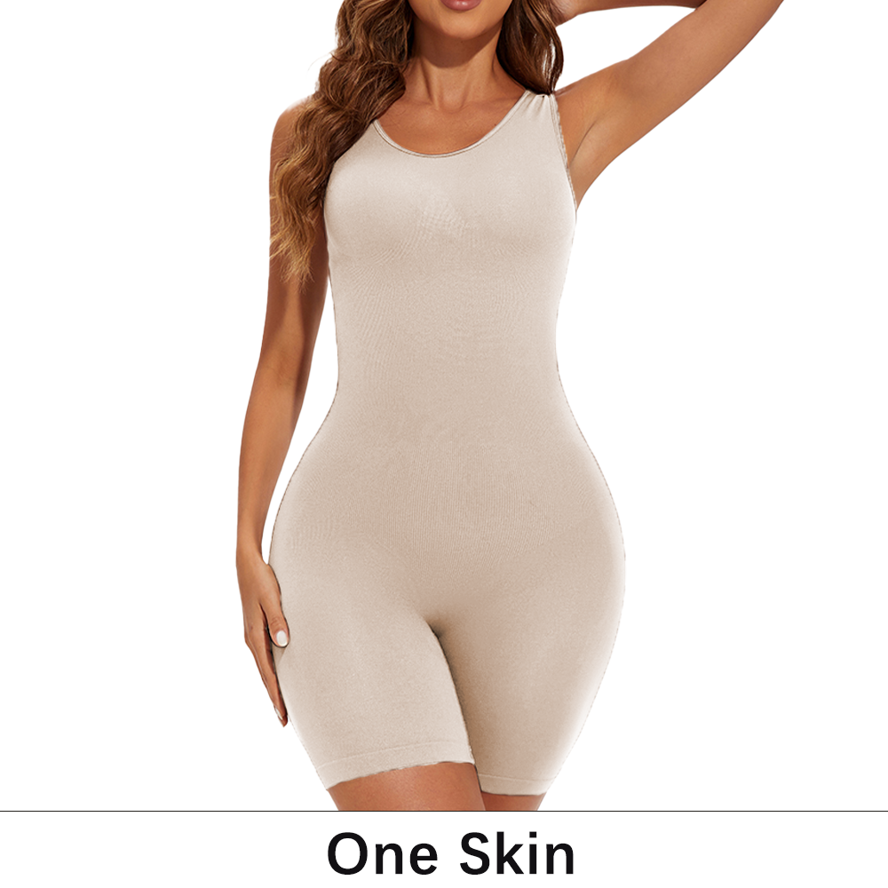 Full Body Shapewear Bodysuit