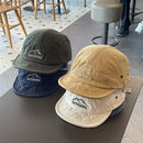 Japanese Soft 5-Panel Cap