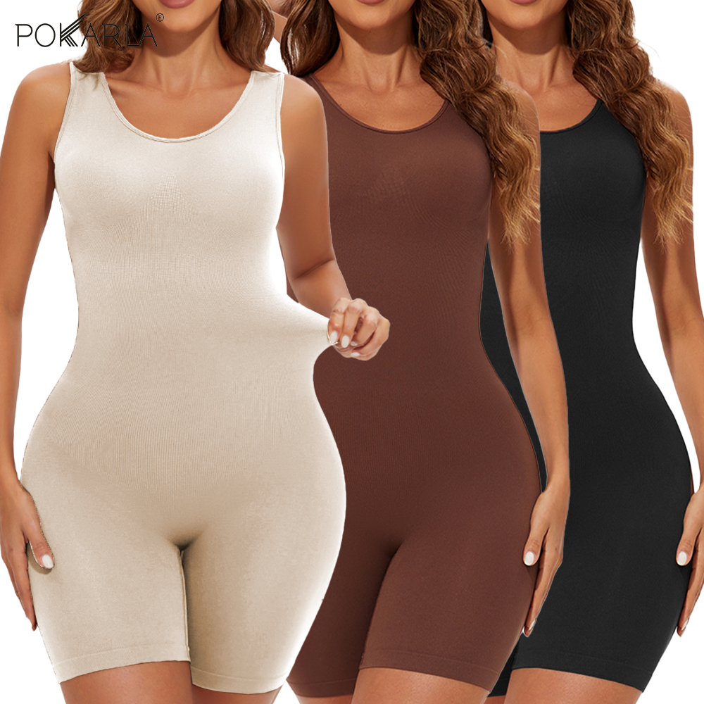 Full Body Shapewear Bodysuit