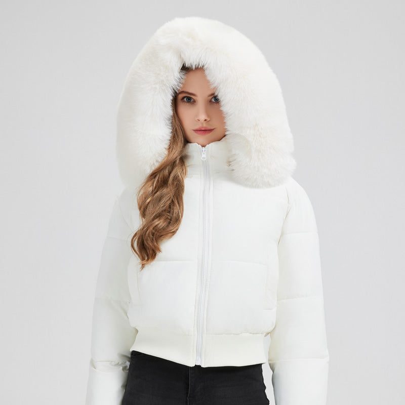 Hood Winter Jacket