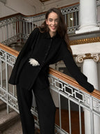 Cardigan and Pants Set