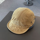 Japanese Soft 5-Panel Cap