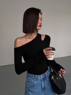 Long Sleeve Crop Top