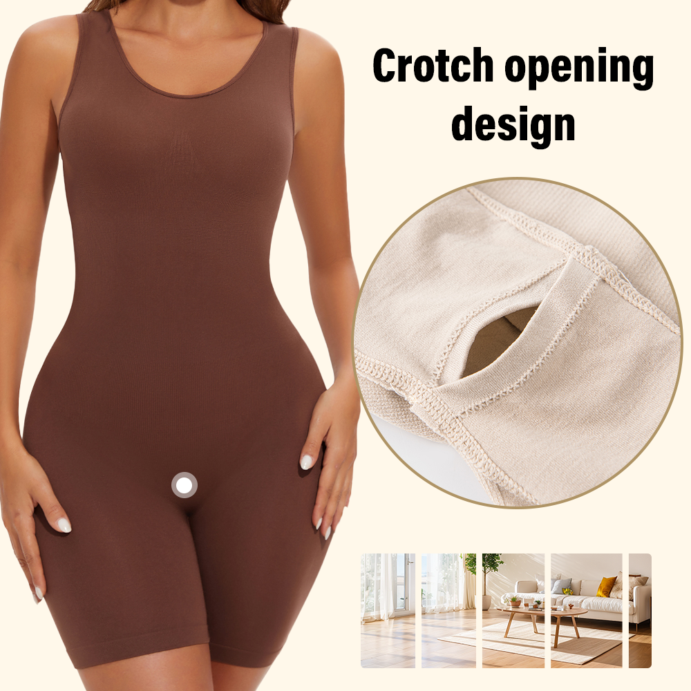 Full Body Shapewear Bodysuit