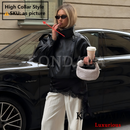 Black Oversized Jacket