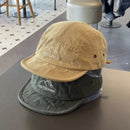 Japanese Soft 5-Panel Cap
