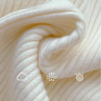 Turtleneck Knit Sweater