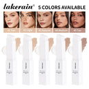 Color-Changing 2-in-1 Foundation Stick – Hydrating, Brightening & Matte Finish