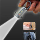 Mini Portable Flashlight 1200lm – Type-C Rechargeable & Waterproof
