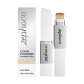 Color-Changing 2-in-1 Foundation Stick – Hydrating, Brightening & Matte Finish